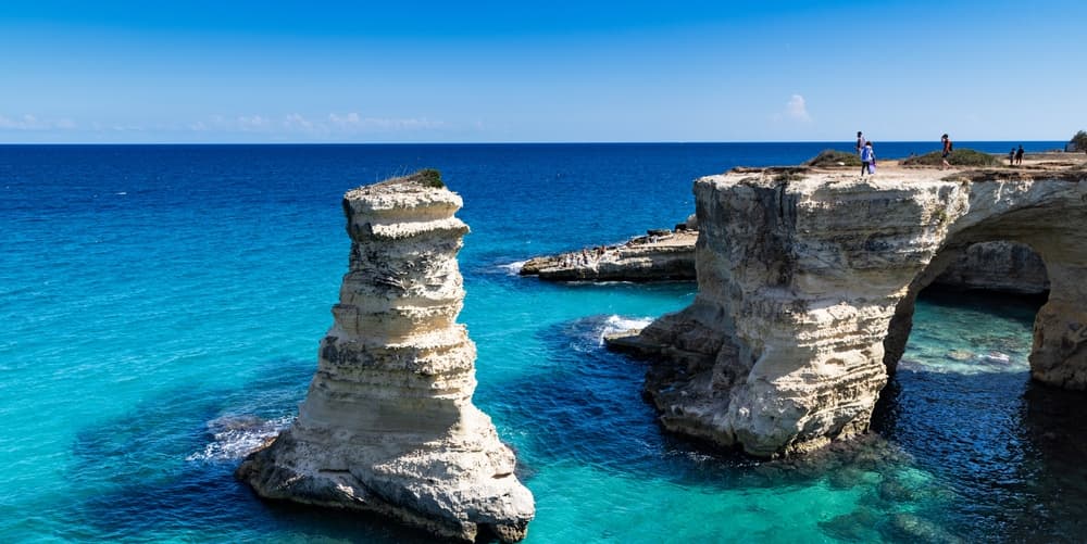 Spiagge più belle in Salento: Estate 2026 tra Ionio e Adriatico