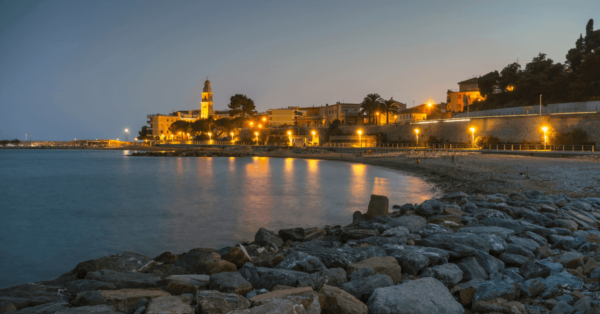 Alla scoperta delle migliori spiagge di San Lorenzo