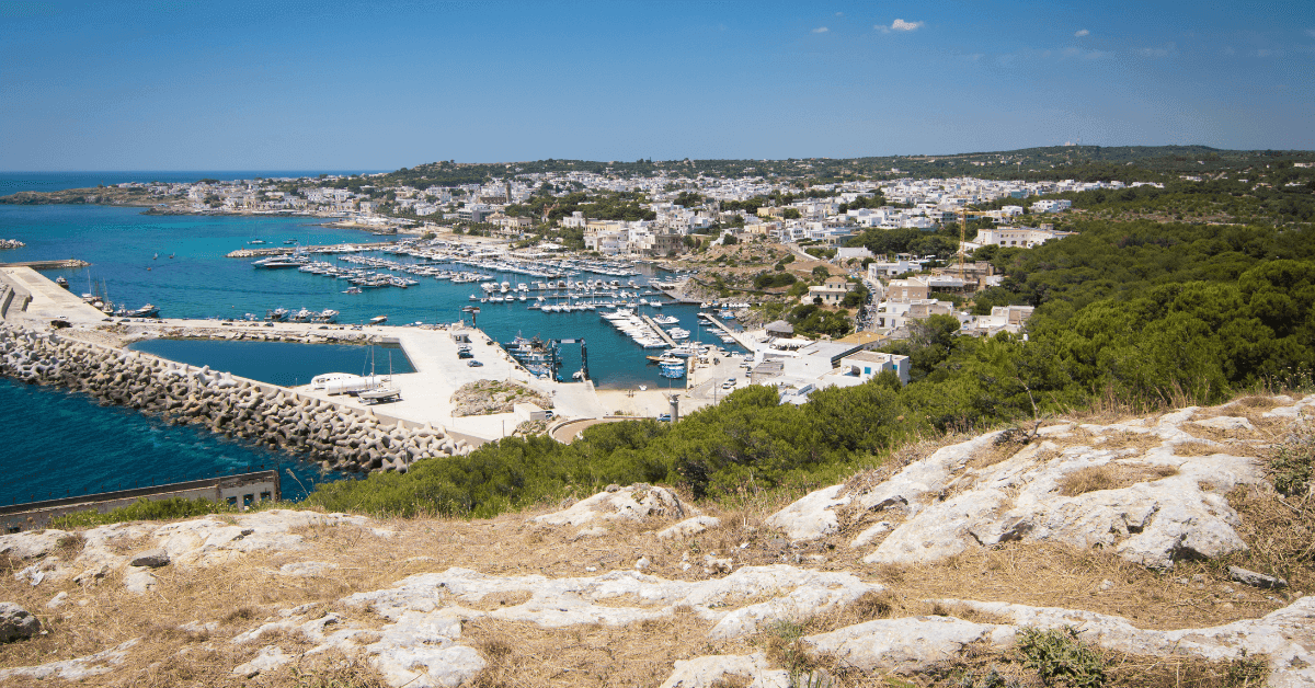 Spiagge a Santa Maria di Leuca: la Top 5