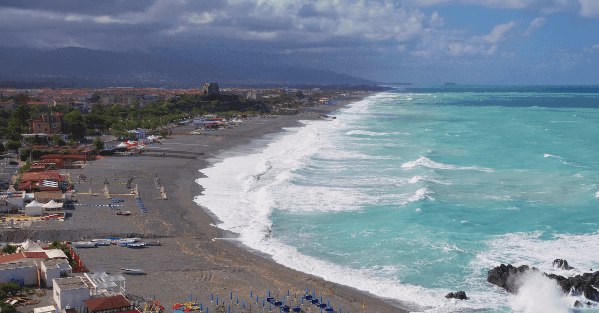 Alla scoperta delle migliori spiagge di Scalea