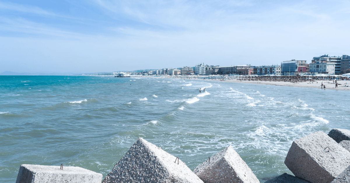 Le spiagge più belle di Senigallia: Guida 2026