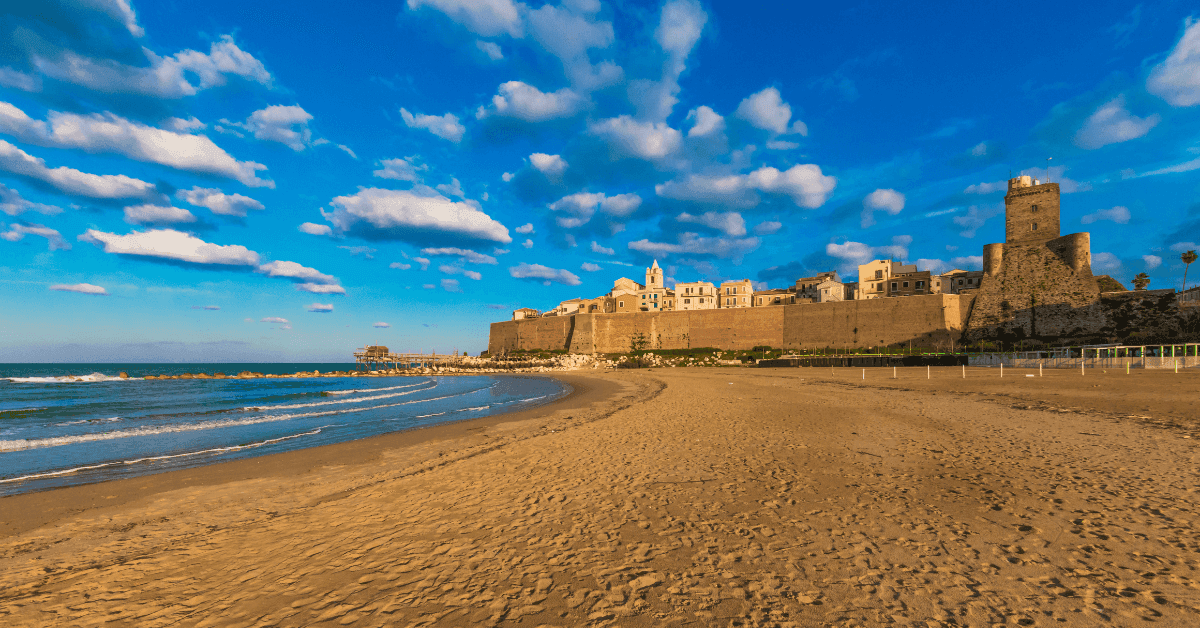 Le spiagge più belle di Termoli