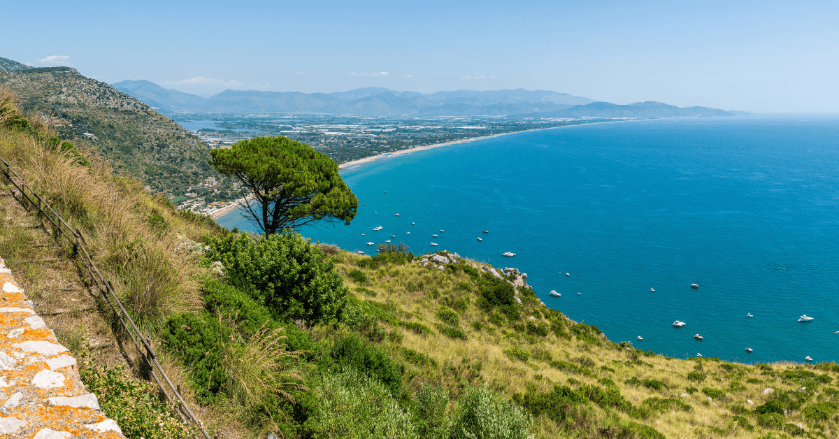 Le Spiagge più Belle di Terracina: Guida Completa 2026