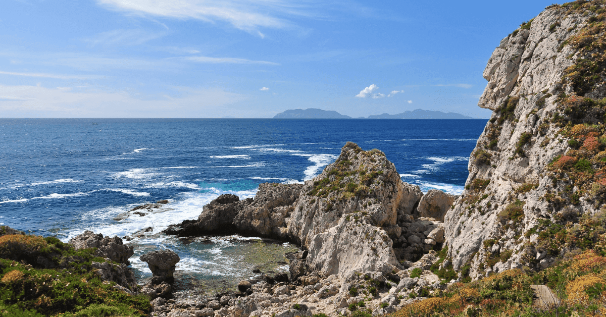 Spiagge a Vulcano: la Top 5