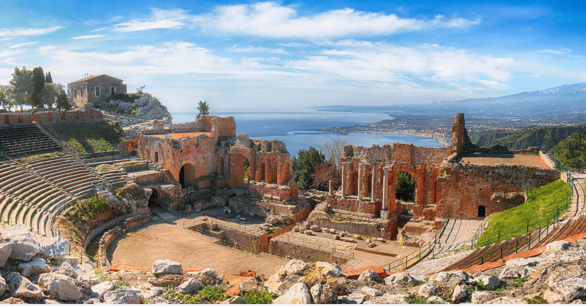 Le spiagge più belle di Taormina