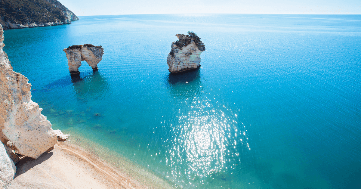 Tipi di spiagge: quali sono a seconda della composizione morfologica