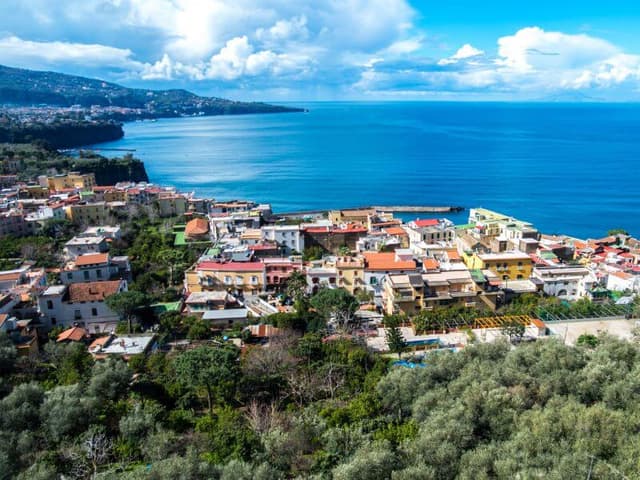 Costiera sorrentina