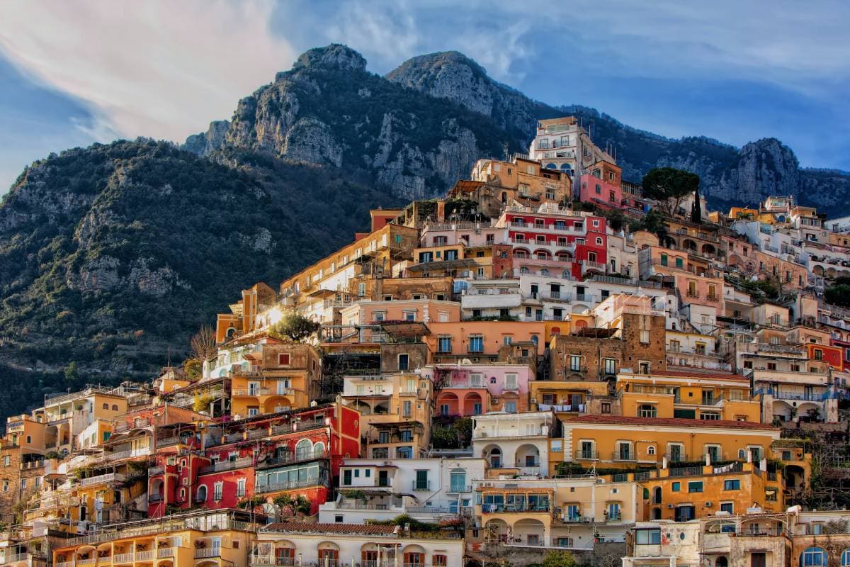 La Costiera Amalfitana da vedere e da mangiare