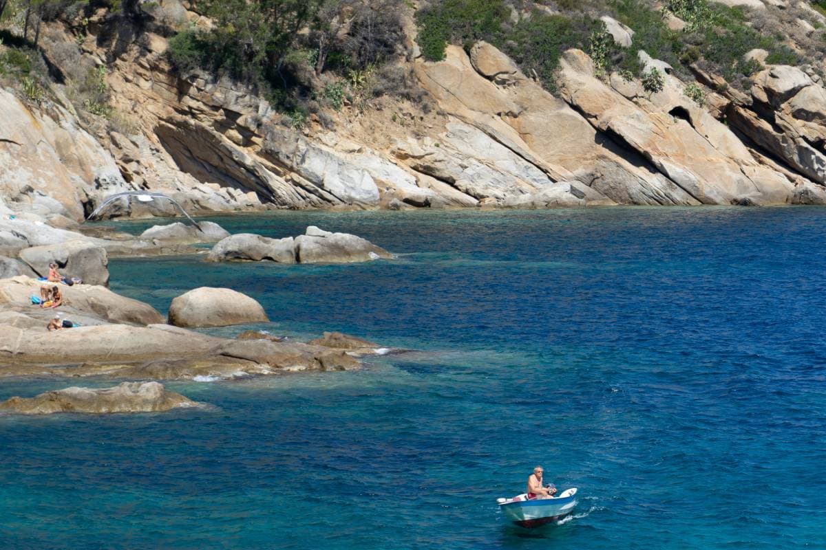 Settembre in spiaggia all’Argentario: gli stabilimenti top per le tue vacanze 2021