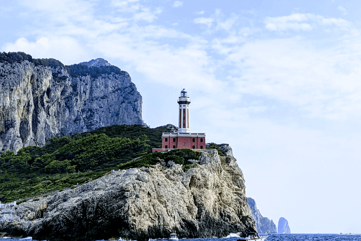 La Campania in autunno: le meraviglie del Golfo di Napoli