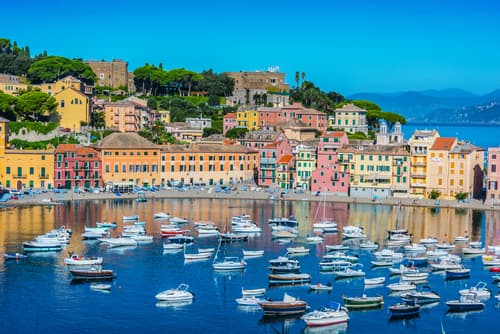 Baia del silenzio: perla della Liguria, tra le spiagge più belle d'Italia
