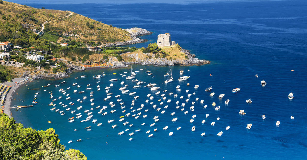 Le spiagge più belle della provincia di Cosenza