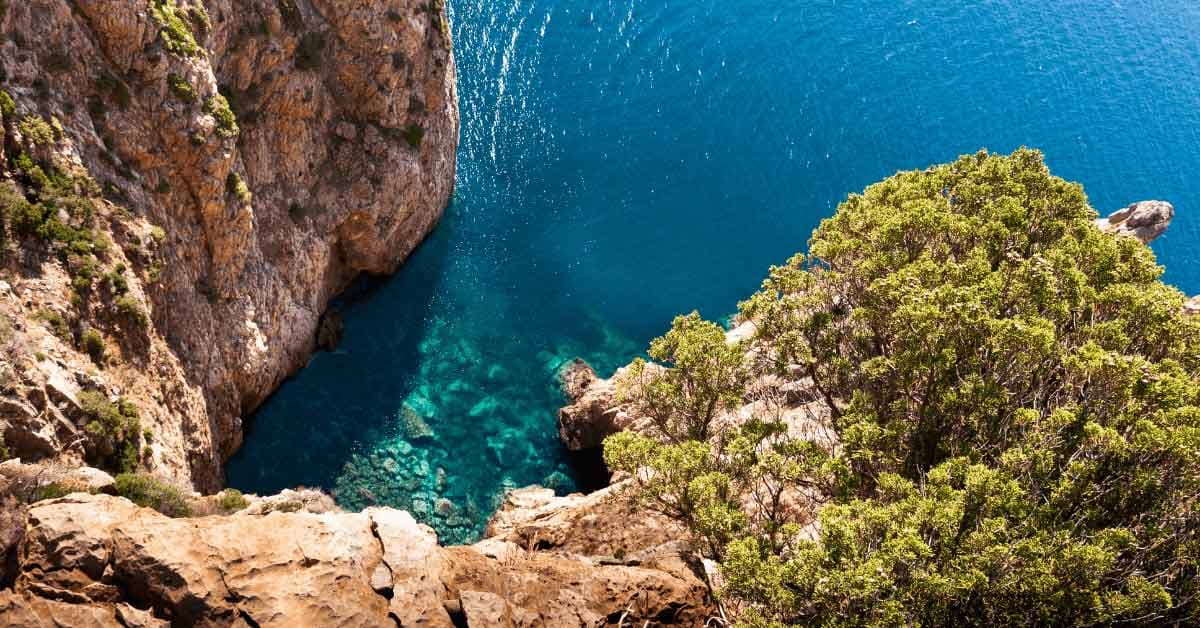 Le spiagge più belle dell'arcipelago del Sulcis: foto e mappa