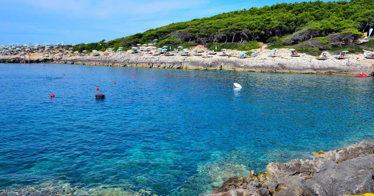 Le spiagge più belle delle Isole Tremiti: foto e mappa