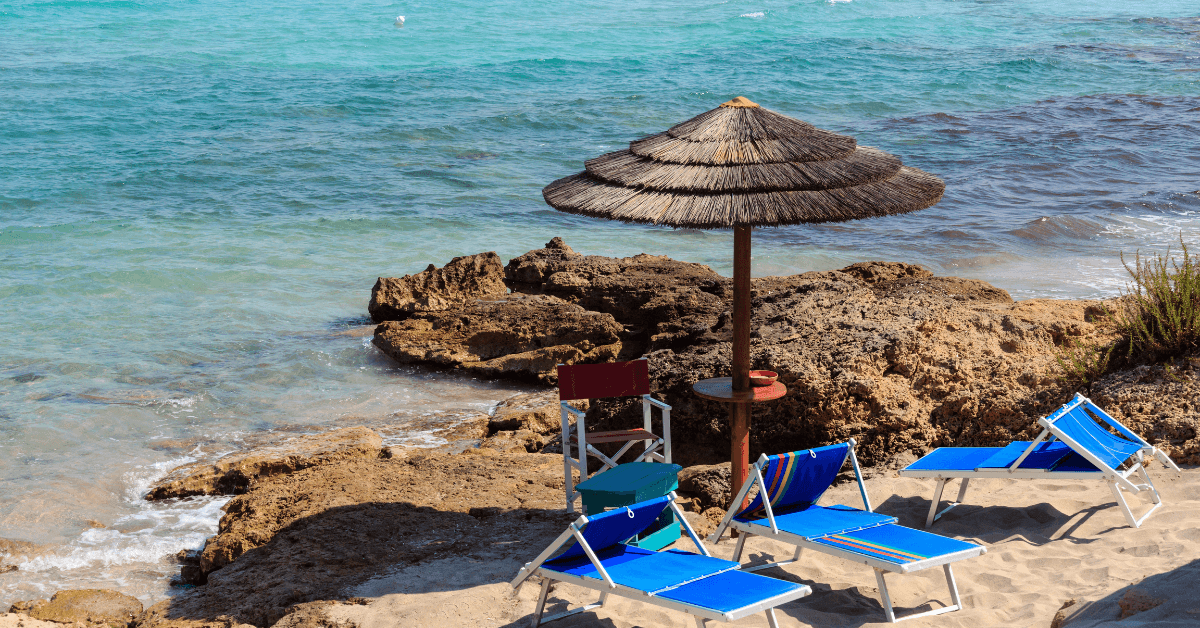 5 località dove andare a luglio al mare in Italia