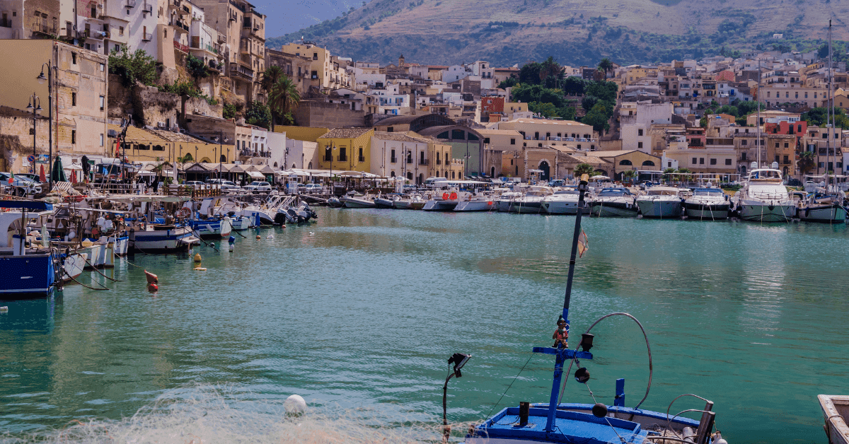 Golfo di Castellammare: le spiagge più belle