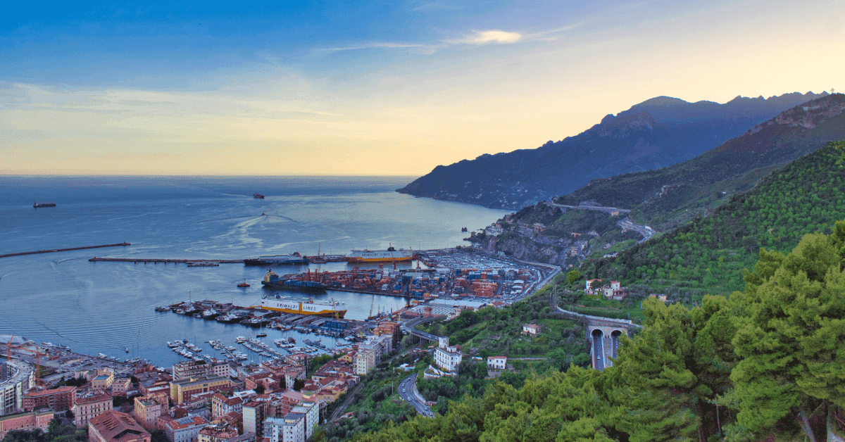 Golfo di Salerno: le spiagge più belle