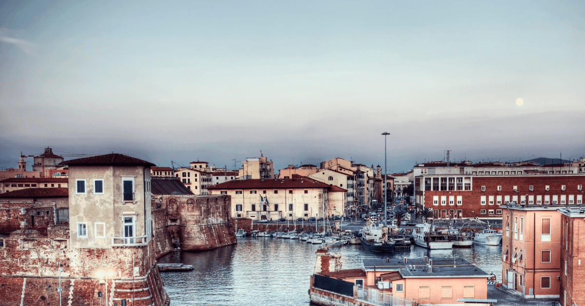 Spiagge a Livorno: la Top 5
