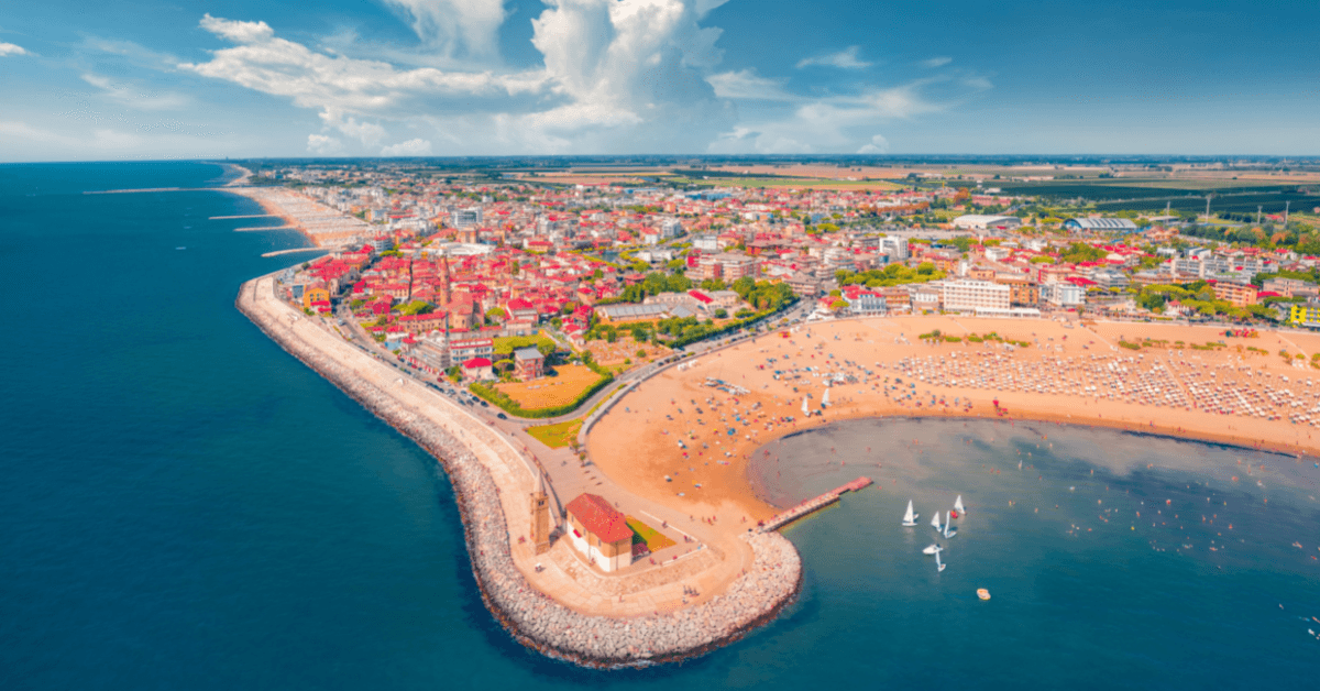 Spiagge a Caorle: la Top 5