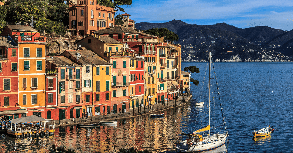 Spiagge a Portofino: la Top 5