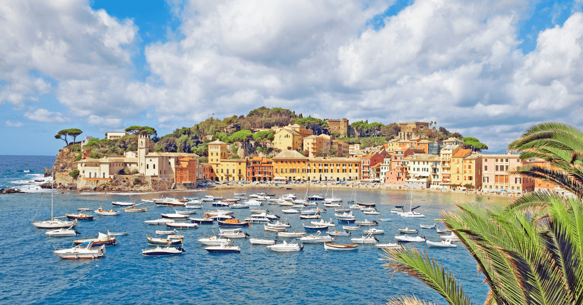 Le spiagge più belle di Sestri Levante