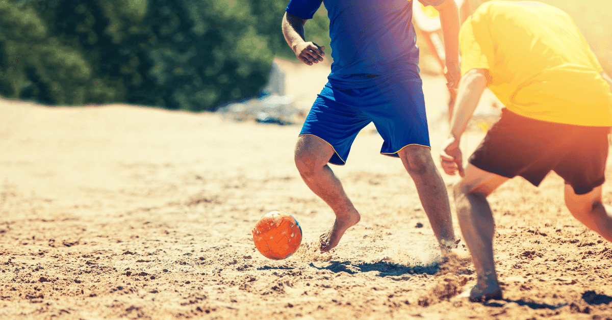 Beach soccer in Liguria: le spiagge da non perdere per gli appassionati del gioco