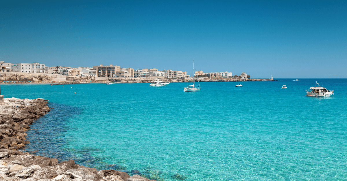 Le spiagge più belle del Salento