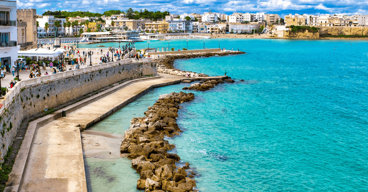 Le spiagge più belle di Otranto