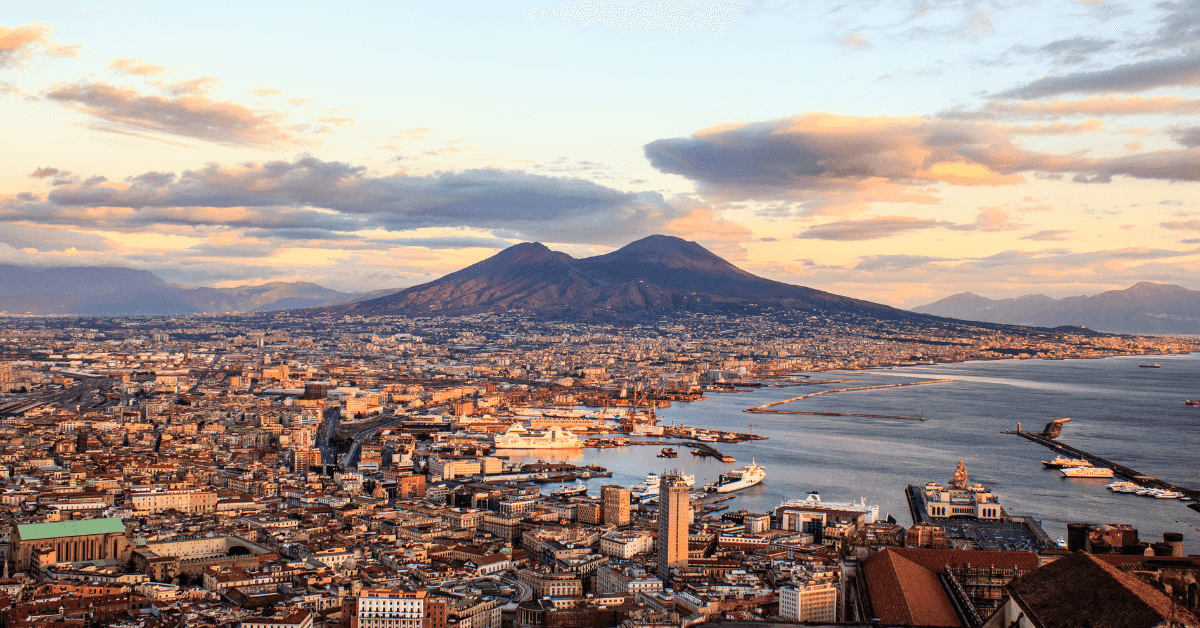 Le spiagge più belle della provincia di Napoli