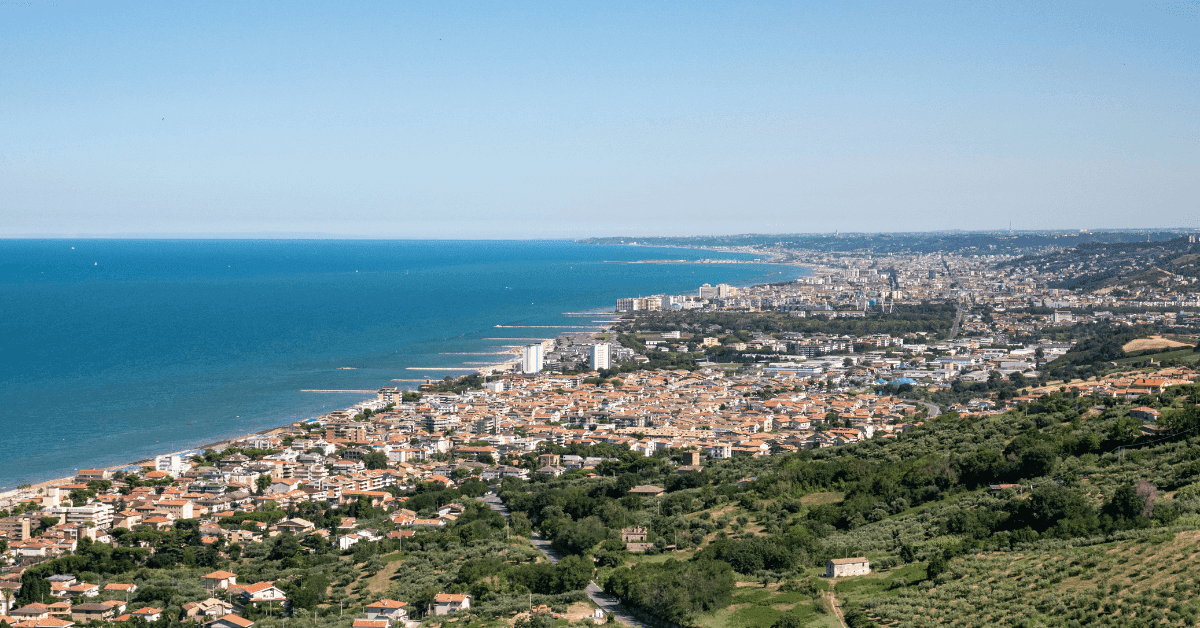 Le spiagge più belle di Vasto
