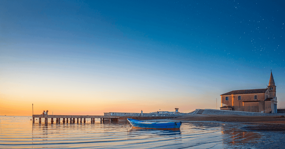 Le migliori spiagge vicino a città d'arte in Italia: dove cultura e mare si incontrano