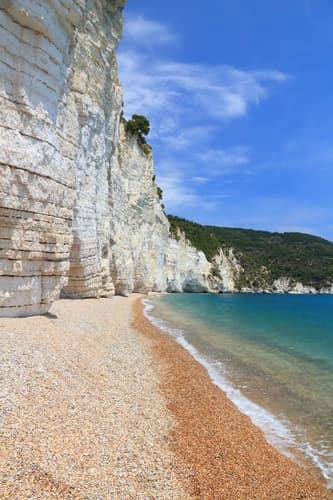 Spiaggia Vignanotica: Perla del Gargano