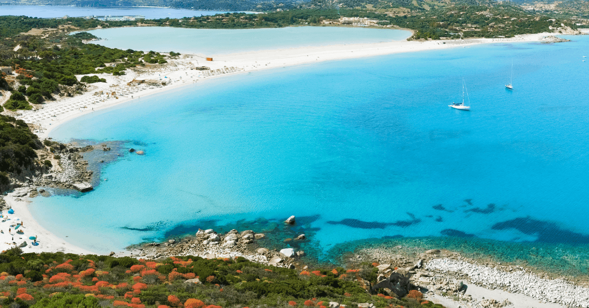 Le spiagge più belle di Villasimius